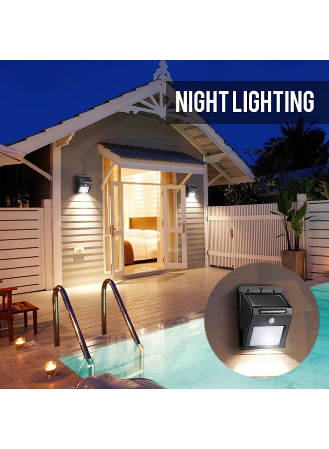 Beauenty 8 LED Ultra-Bright Body Sensor Light White 5x11cm - Image 3