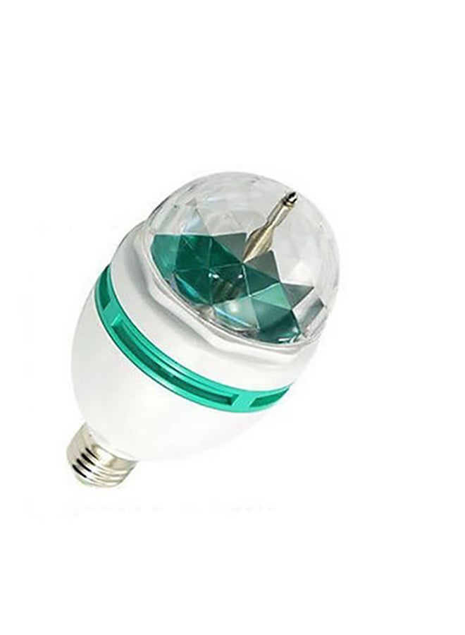 بيوينتي مصباح بتأثير إضاءة الديسكو أبيض/ أخضر/ شفاف - Image 2
