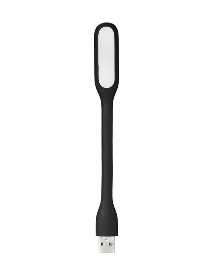 Beauenty Energy-Saving Portable Usb Lamp Black/White 3x24cm - Image 3