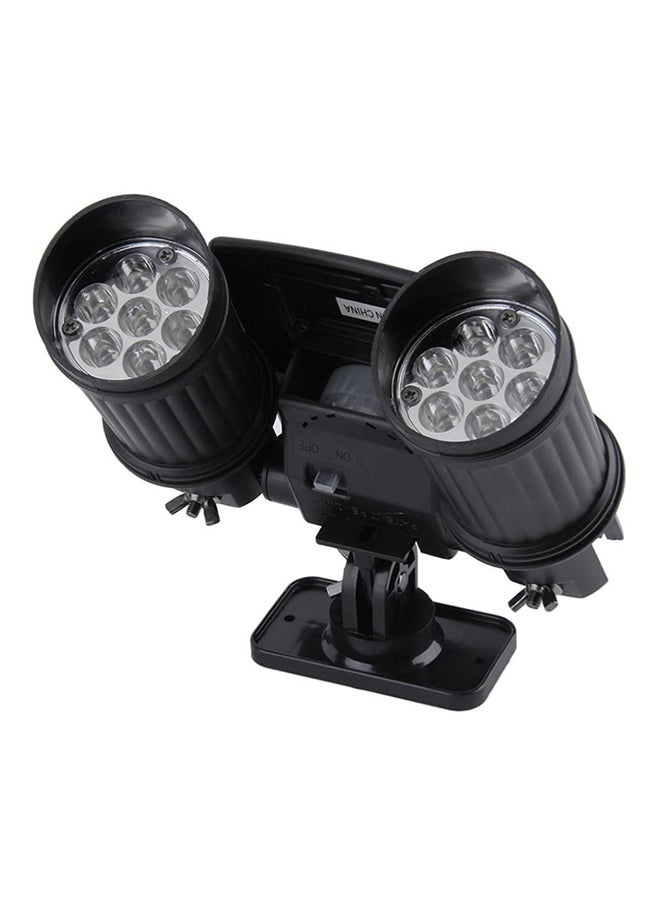 بيوينتي 14 زوج مصباح LED يعمل بالطاقة الشمسية بجهاز استشعار حركة أبيض 9x20Ø³Ù†ØªÙŠÙ…ØªØ±  - Image 3