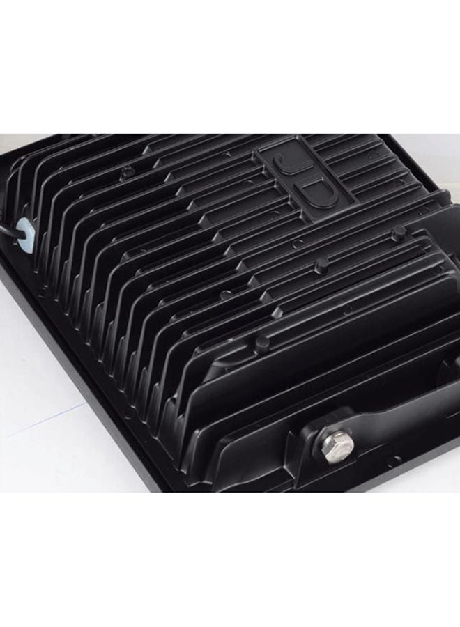 بيوينتي مصباح LED بإضاءة غامرة يعمل بالطاقة الشمسية ومزود بمصباح أبيض/ أزرق/ أسود 13 x 13سم - Image 4