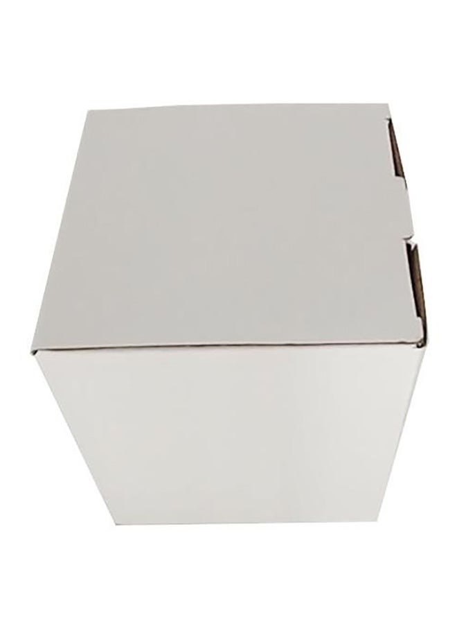 بيوينتي مجموعة مصابيح تعمل بالطاقة الشمسية للاستخدام في الأماكن الخارجية من 4 قطع أسود/ فضي - Image 3