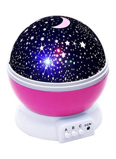 Disco Ball LED Light Multicolour 14 x 6cm