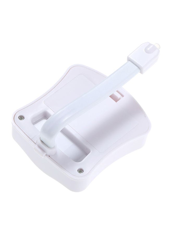Beauenty Motion Sensor LED Toilet Night Light White 10 x 25cm - Image 4