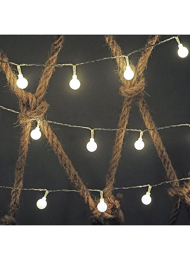 بيوينتي مصابيح للزينة أبيض 5x10سم - Image 3