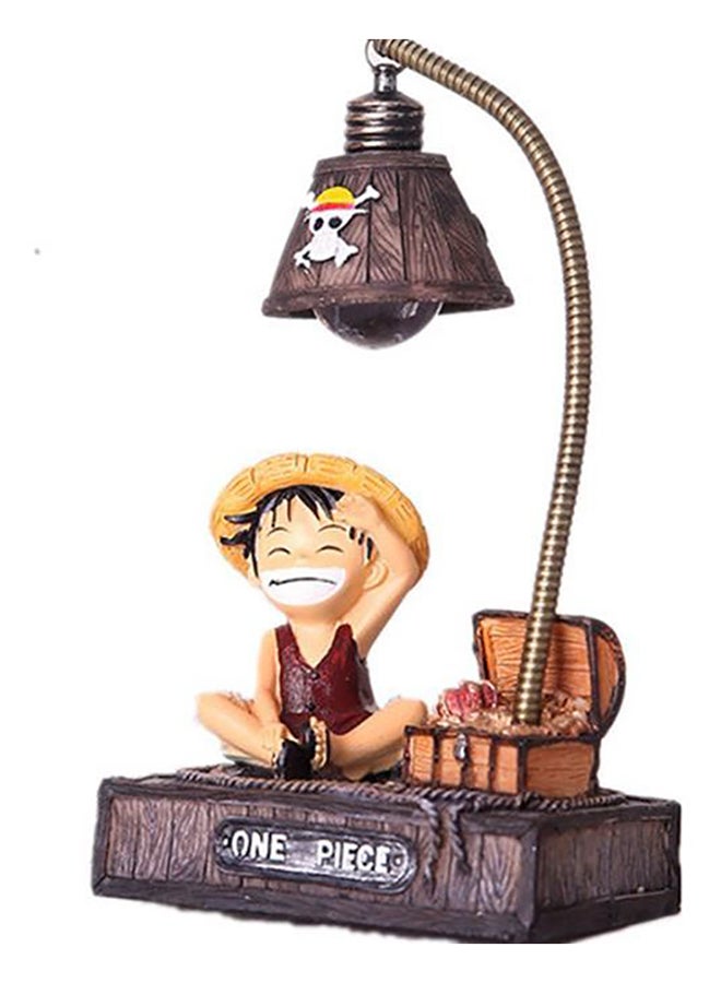 Beauenty Spirited Away Anime Night Light Brown/Beige 7 x 13cm - Image 2