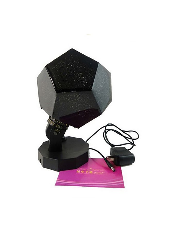 Beauenty Celestial Star Projector Lamp Black 28cm - Image 2