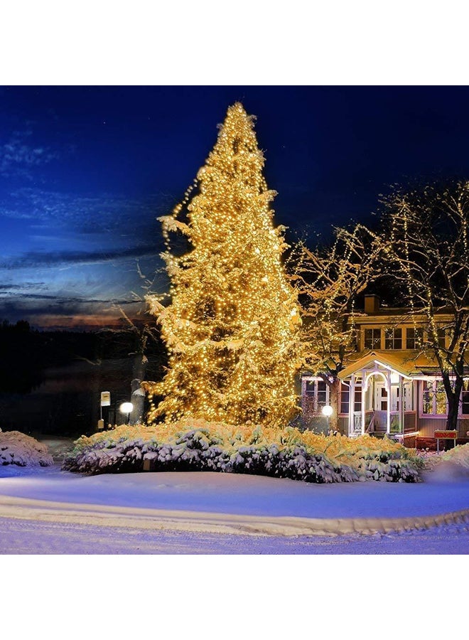 Beauenty LED Dimmable String Light For Christmas Gold 21 x 5cm Gold 21 x 5cm - Image 4