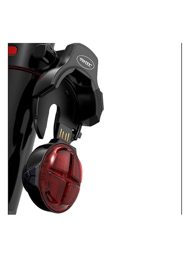 بيوينتي جرس بوق كهربائي للدراجة بصوت عالي ومضاد للماء - Image 4