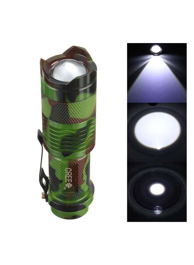 بيوينتي مصباح يدوي ألترا فاير مزود بـ3 أوضاع للإضاءة أبيض 3x3سم - Image 2