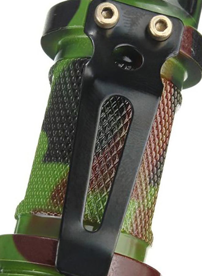 بيوينتي مصباح يدوي ألترا فاير مزود بـ3 أوضاع للإضاءة أبيض 3x3سم - Image 4