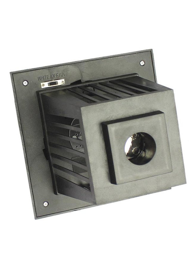 Beauenty Solar Panel LED Garden Lights White 17x16cm - Image 3