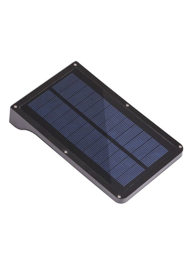 بيوينتي مصباح للحديقة يحتوي على 36 ضوء LED يعمل بالطاقة الشمسية ومزود بجهاز استشعار للحركة PIR أبيض/ أسود 4x12Ø³Ù†ØªÙŠÙ…ØªØ±  - Image 3
