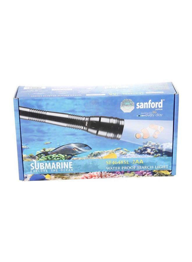 Beauenty Waterproof Search Light White 9x17cm  - Image 4