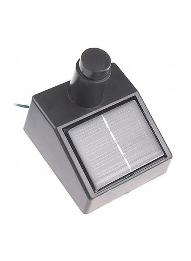 Beauenty Solar 100 LED String Light For Christmas Green/Black 9x7cm Green/Black 9x7cm  - Image 3