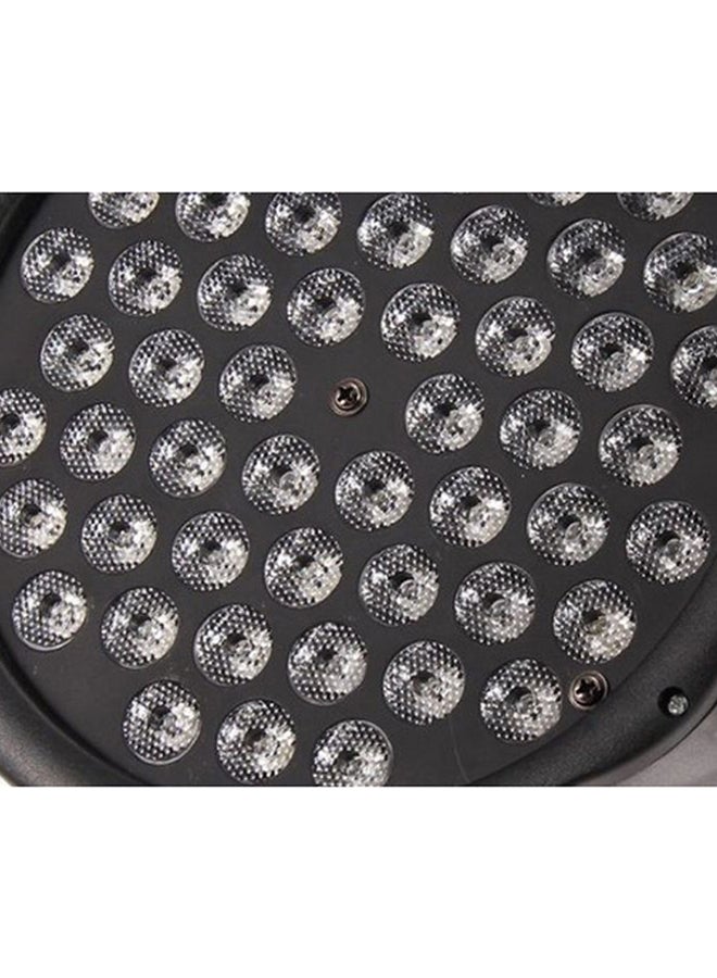 بيوينتي مصباح LED للمسرح مكون من 54 ضوء أبيض 10x15Ø³Ù†ØªÙŠÙ…ØªØ± - Image 3