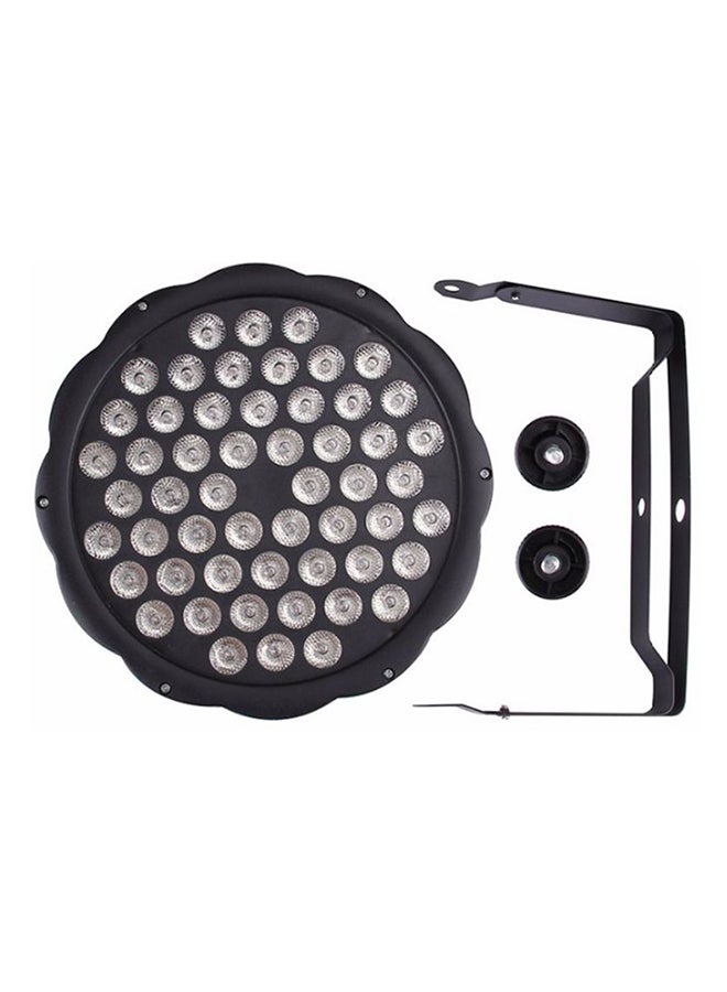 بيوينتي مصباح LED للمسرح مكون من 54 ضوء أبيض 10x15Ø³Ù†ØªÙŠÙ…ØªØ± - Image 2