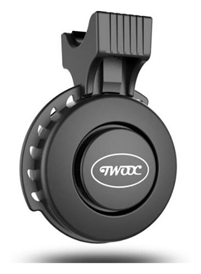 بيوينتي جرس بوق كهربائي للدراجة بصوت عالي ومضاد للماء - Image 2