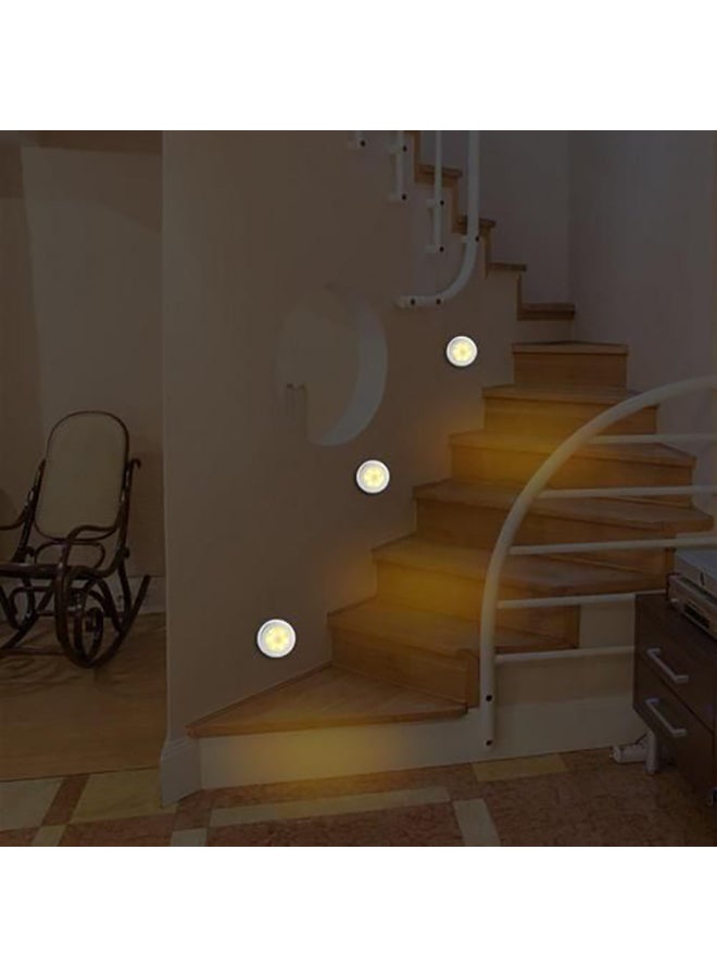 Beauenty Pack Of 6 Motion Sensor LED Light White 10x27cm - Image 3