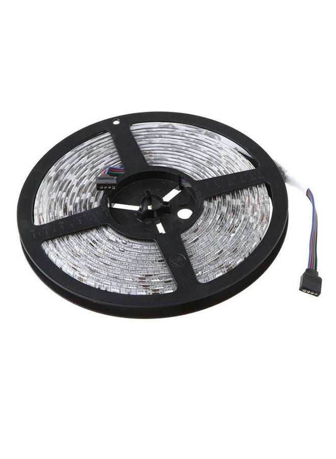بيوينتي شريط إضاءة LED بألوان متغيرة مع جهاز تحكم عن بعد أبيض 0x6سم - Image 3