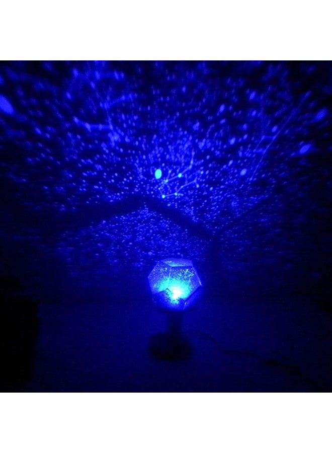 بيوينتي مصباح مغناطيسي بميزة الحركة الدورانية وقابل لإعادة الضبط أبيض 13x14سم - Image 2