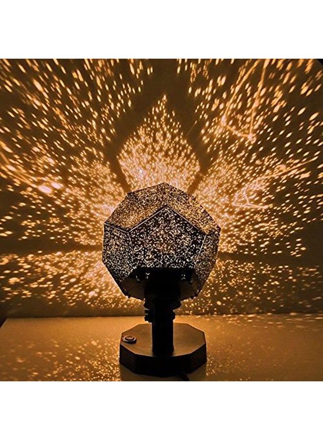 بيوينتي مصباح مغناطيسي بميزة الحركة الدورانية وقابل لإعادة الضبط أبيض 13x14سم - Image 4