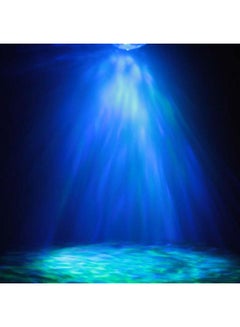 Beauenty LED Laser Stage Light Blue/Black 12x9x5cm  - Image 3