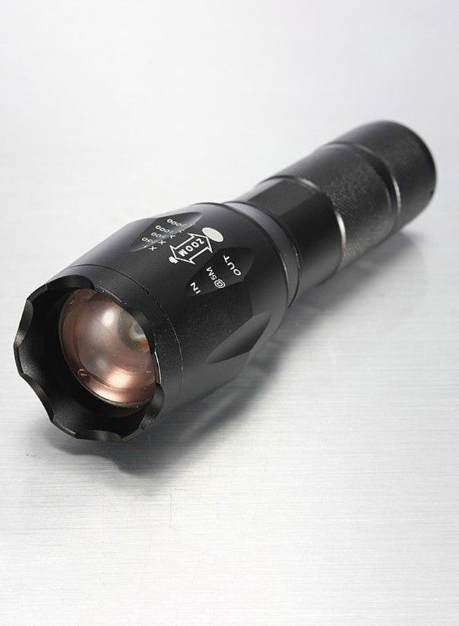 Beauenty LED Flashlight Torch White 4x4cm - Image 2