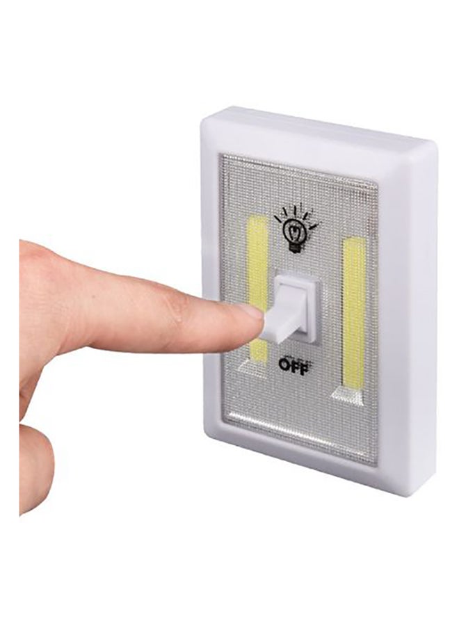 Beauenty Mini COB LED Cordless Lamp White/Yellow/Black 2x9cm - Image 3