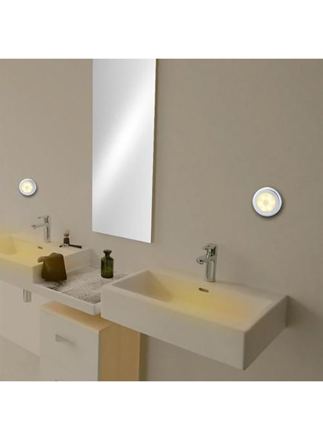 Beauenty Pack Of 6 Motion Sensor LED Light White 10x27cm - Image 4