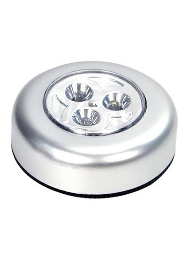 Beauenty LED Battery-Powered Wireless Night Light White 8x19cm - Image 2