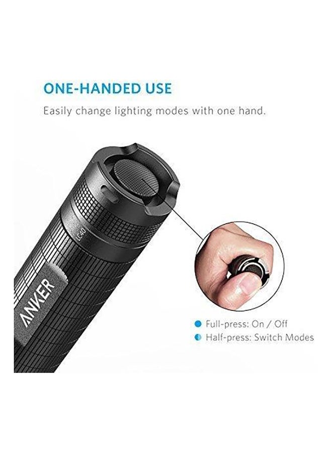 Beauenty 40 LED Pocket Sized Torch White 5x12cm - Image 3