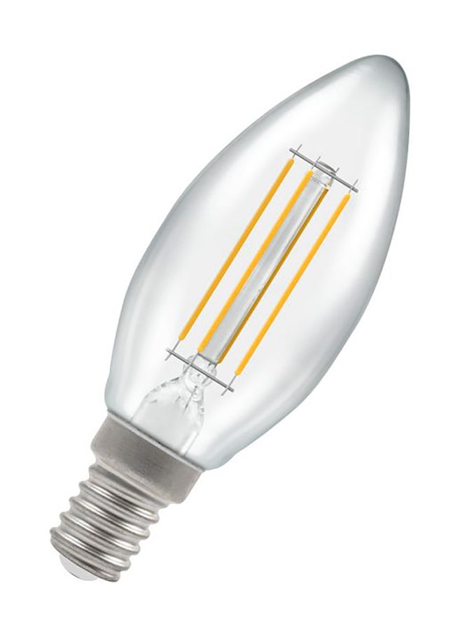 Beauenty LED Filament Lamp White 5x11cm - Image 2