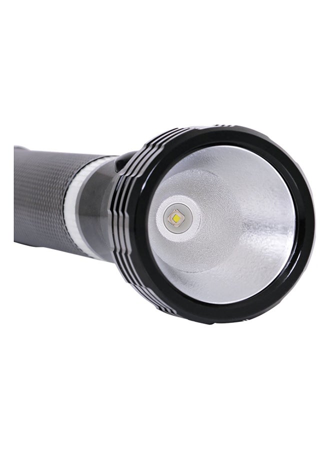 Beauenty Rechargeable LED Flashlight White 7x13cm - Image 5
