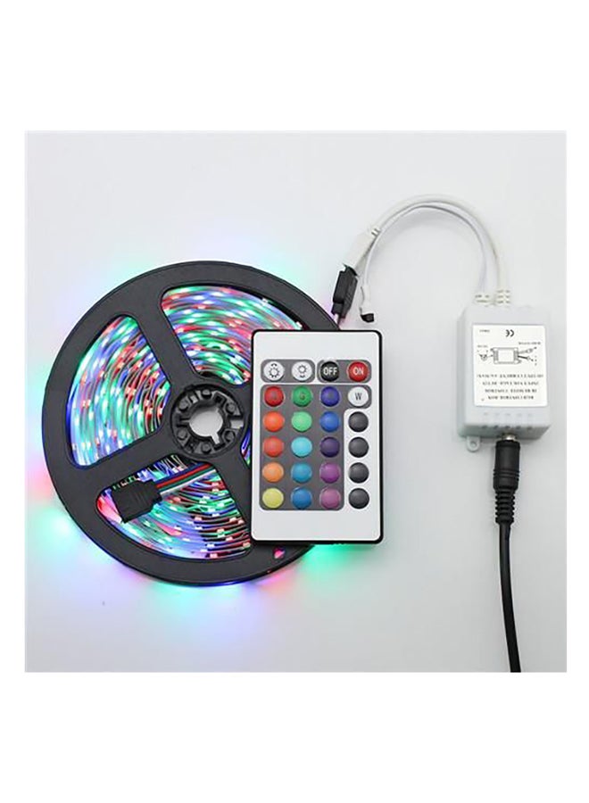 بيوينتي شريط إضاءة LED غير مضاد للماء أبيض/ أسود/ أحمر 13x13سم  - Image 2