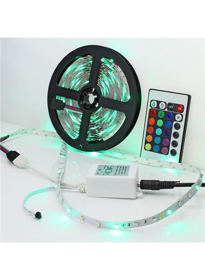 بيوينتي شريط إضاءة LED غير مضاد للماء أبيض/ أسود/ أحمر 13x13سم  - Image 3