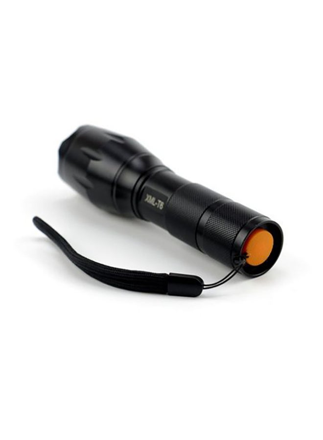 بيوينتي مصباح LED يدوي مضخم للضوء أسود 4x5سم - Image 2