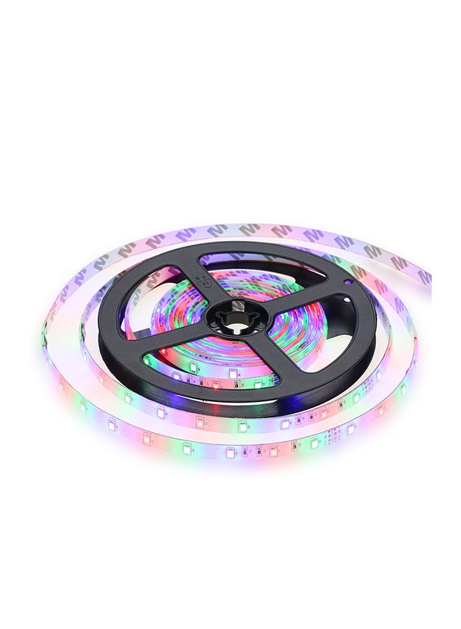Beauenty Colour Changing LED Strip Light With Remote And Adapter Multicolour - Image 4