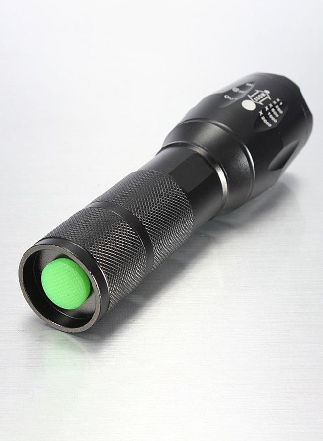 Beauenty LED Flashlight Torch White 4x4cm - Image 3