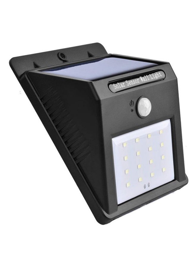 Beauenty 16 LED Wireless Waterproof Motion Sensor Outdoor Light White 6x11cm  - Image 2