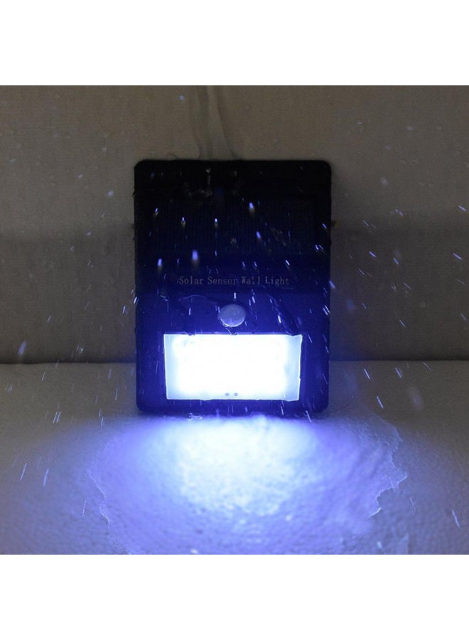 Beauenty 16 LED Wireless Waterproof Motion Sensor Outdoor Light White 6x11cm  - Image 3