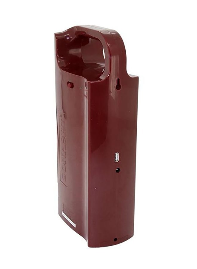 Beauenty Rechargeable LED Lantern White 12x20cm  - Image 2