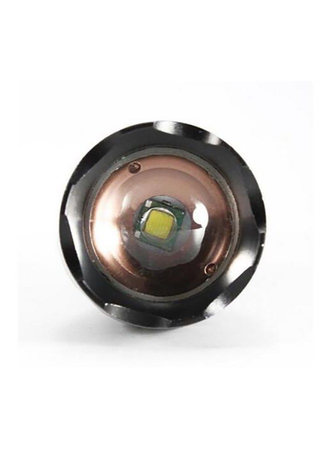 Beauenty Ultrafire LED Zoomable Flashlight Black 5x6cm  - Image 3