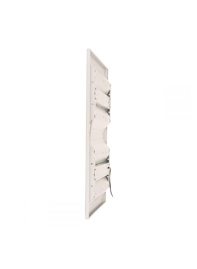Beauenty Energy Saving Grille Panel LED Lights White 12x13centimeter - Image 3
