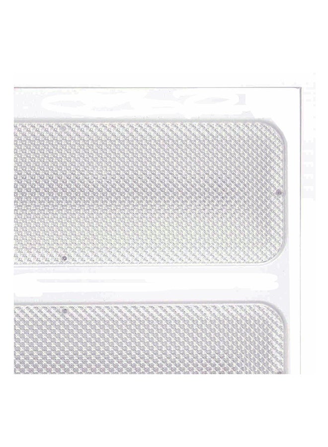 Beauenty Energy Saving Grille Panel LED Lights White 12x13centimeter - Image 4