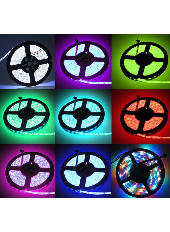 بيوينتي شريط إضاءة LED مرن متعدد الألوان 12x20سم - Image 3