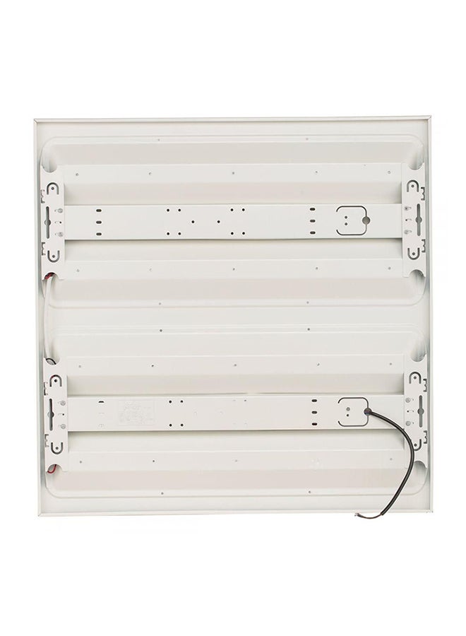 Beauenty Energy Saving Grille Panel LED Lights White 12x13centimeter - Image 2