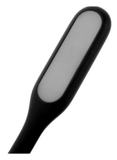 بيوينتي مصباح طوارئ مرن بمنفذ USB أسود/أبيض 4 x 6سم  - Image 4
