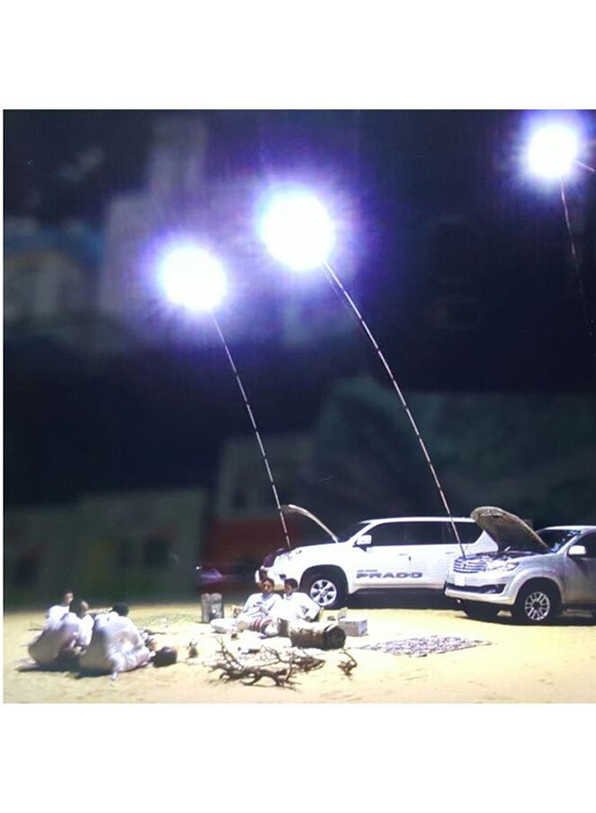 بيوينتي ضوء صنارة لصيد السمك في الأماكن الخارجة مع جهاز تحكم عن بعد وملحقات - Image 5