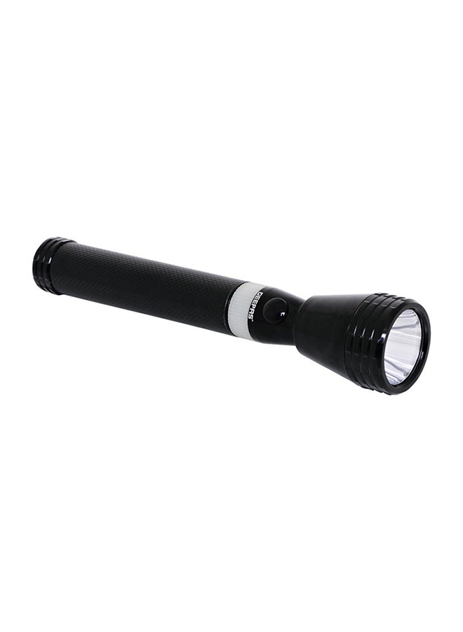 Beauenty Rechargeable LED Flashlight White 7x13cm - Image 2